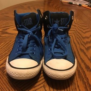 Used big boy Converse